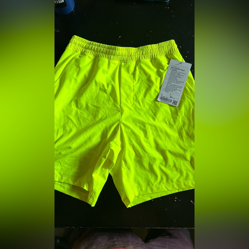 Lululemon pace breaker